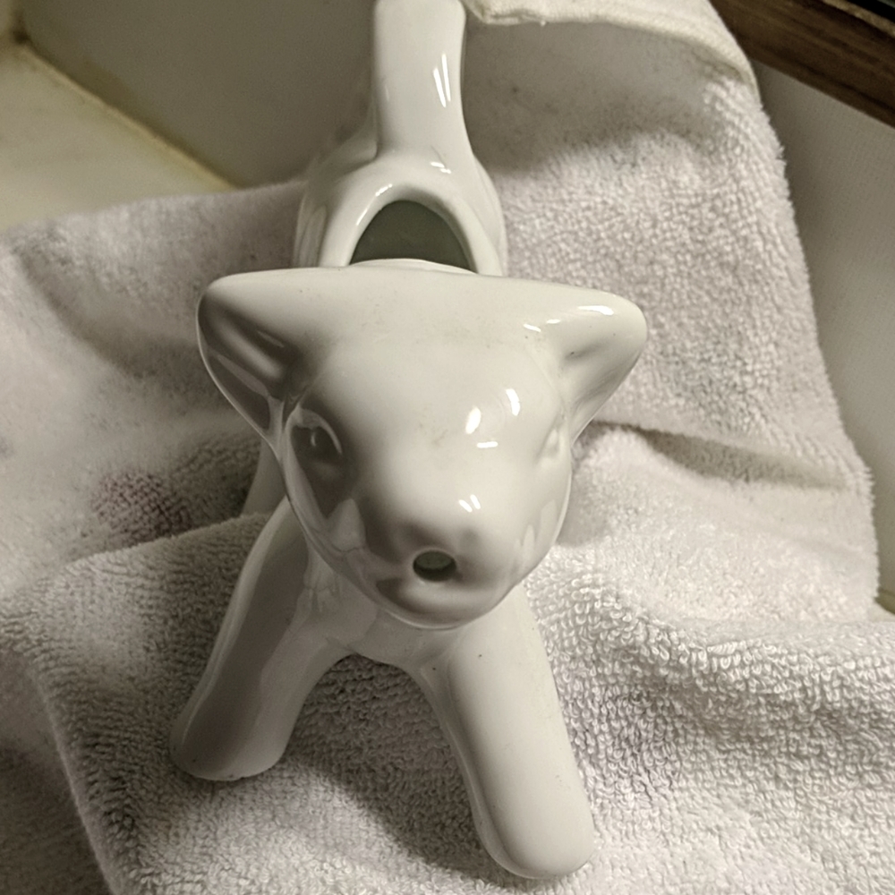 Over and Back creamer